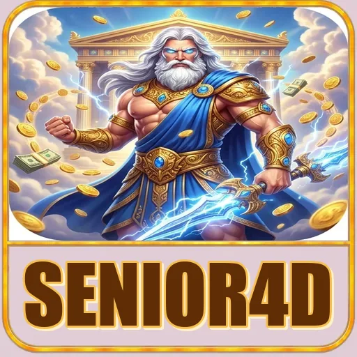 Pratinjau visual kanal unduhan senior4d APK resmi 512×512